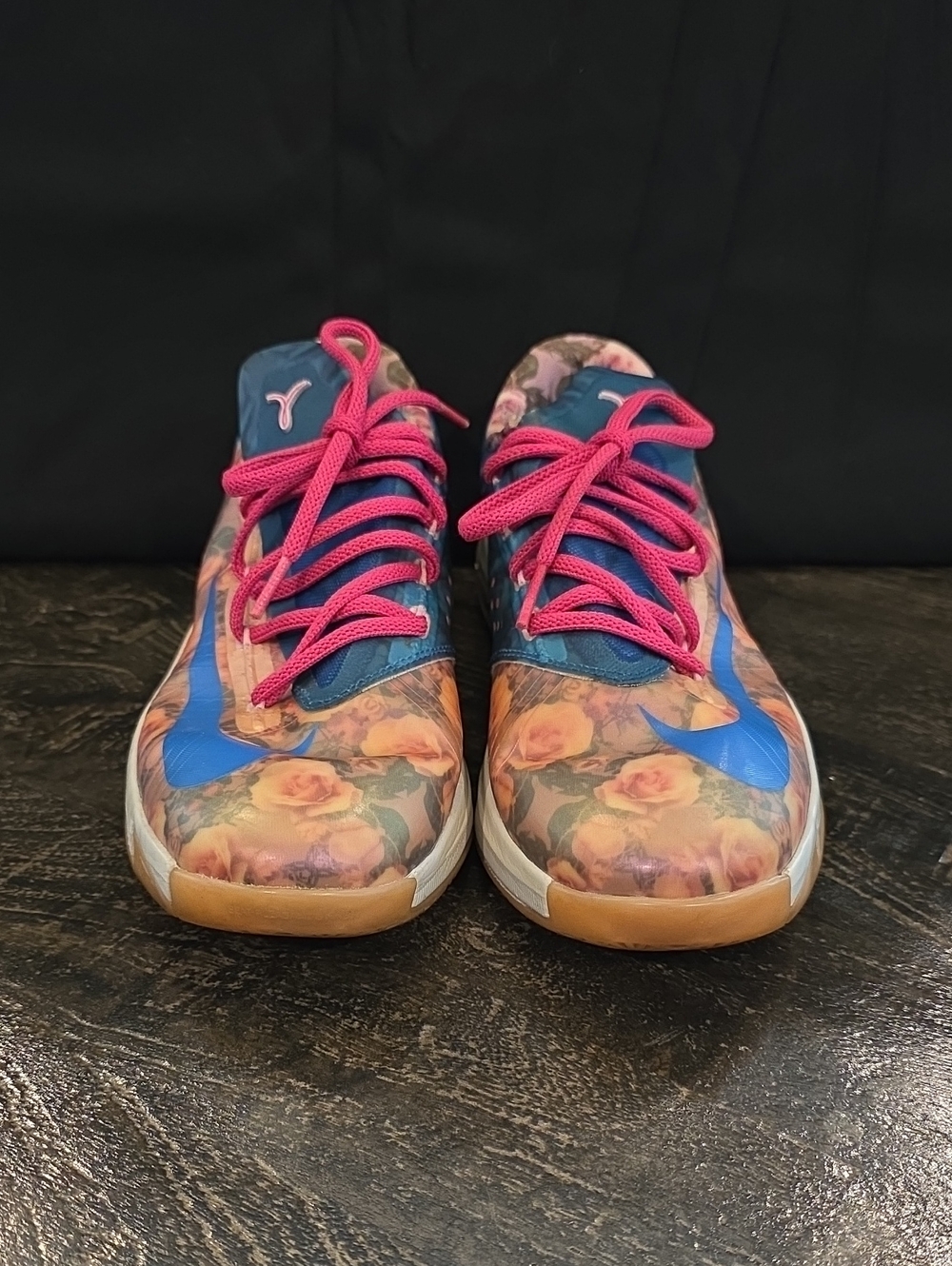 Nike KD 6 Supreme Aunt Pearl